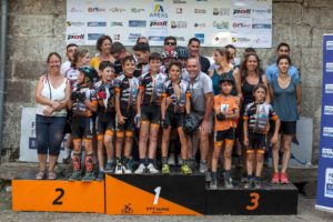 (Maj) TRJV ET COUPE NOUVELLE AQUITAINE/CHAMPIONNAT DE GIRONDE VTT XCO