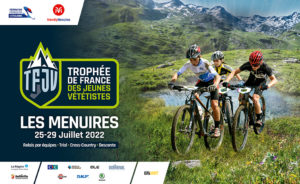 VTT GAURIAC ETHAN CHAUSSON ET TIMEO DUCROS (BENJAMINS),TOM HARRIBEY (CADETS) ET BAPTISTE DOUSSET (MECANO)   SELECTIONNES POUR LE TROPHEE DE FRANCE DES JEUNES VETETISTES