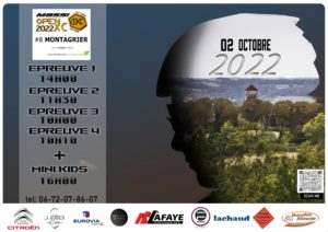 DERNIERE MANCHE DU MASSI OPEN XC LE 2 OCTOBRE A MONTAGRIER(24)