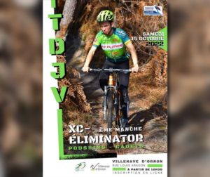 TROPHEE DEPARTEMENTAL DES JEUNES VETETISTES SAMEDI 15 OCTOBRE VILLENAVE XC ELIMINATOR