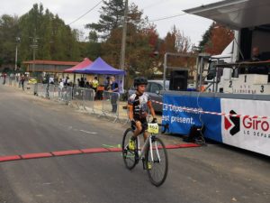 CX UFOLEP DE GUITRES (33)