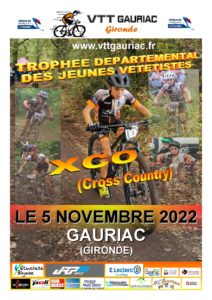 VTT XCO JEUNES GAURIAC