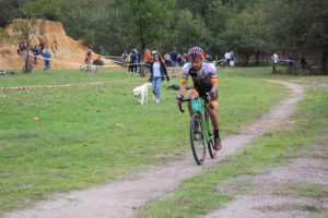 LES GAURIACAIS MULTIPLIENT LES BONS RESULTATS EN CYCLO-CROSS UFOLEP