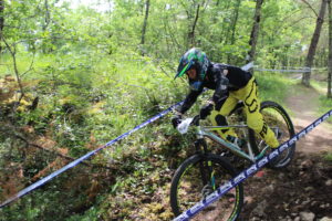 LE VTT CONTINUE PENDANT LES VACANCES PLUSIEURS STAGES AU PROGRAMME DES JEUNES