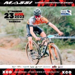 UNE BELLE REUSSITE POUR CE PREMIER MASSI OPEN XC ORGANISE PAR  LE VTT GAURIAC