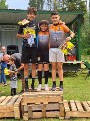 TRJV TRIAL DE PEYREHORADE