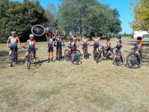 VTT GAURIAC C’EST LA RENTREE A L’ECOLE DE VTT !