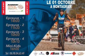 DERNIERE MANCHE DU MASSI OPEN XC LE 1er OCTOBRE A MONTAGRIER(24)