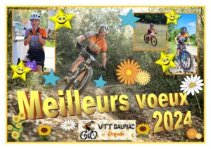 VTT GAURIAC VOEUX 2024