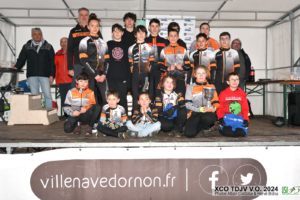 TDJV XCO VILLENAVE D’ORNON