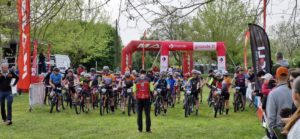 LE VTT EN FÊTE POUR LE MASSI OPEN XC DE GAURIAC CE DIMANCHE  7 AVRIL