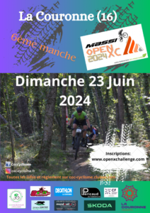 LES GAURIACAIS AU MASSI DE LA COURONNE (16) LE DIMANCHE 23 JUIN