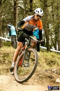 COUPE DE FRANCE VTT DE PERNES LES FONTAINES