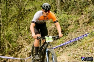COUPE DE FRANCE VTT DE PERNES LES FONTAINES