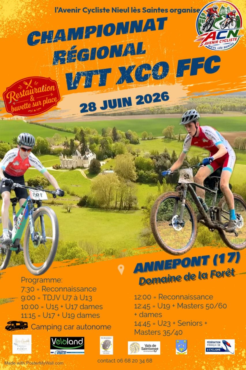 CHAMPIONNAT No Aq VTT XCO ANNEPONT(17)