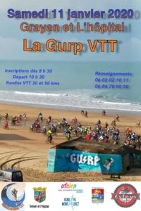 LA GURP VTT 2020