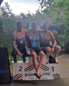 CHAMPIONNAT REGIONAL VTT XCO UFOLEP ANGOUME (40)