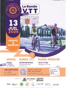 RANDONNEES DES CÔTES DE BOURG 2025