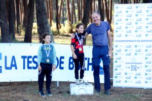CLASSEMENT GENERAL DU TROPHEE DEPARTEMENTAL DES JEUNES VETETISTES 2025