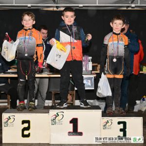 TROPHEE DEPARTEMENTAL DES JEUNES VETETISTES XCO DE VILLENAVE D’ORNON