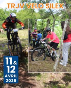 TRJV A PEYZAC LE  MOUSTIER (24) Samedi 11 et dimanche 12 avril