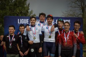 ARTHUR ABRIVARD  CHAMPION DE FRANCE UNIVERSITAIRE