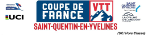 SAINT QUENTIN EN YVELINES ACCUEILLE LA COUPE DE FRANCE VTT XCO SUR LE PARCOURS DES JO 2024